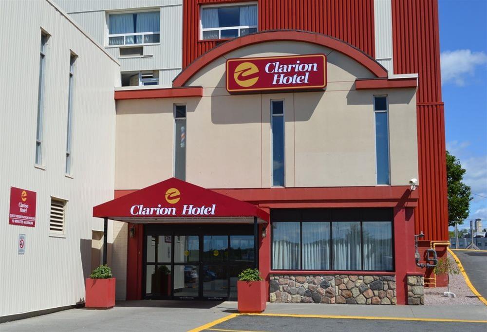 Clarion Hotel Съдбъри Екстериор снимка