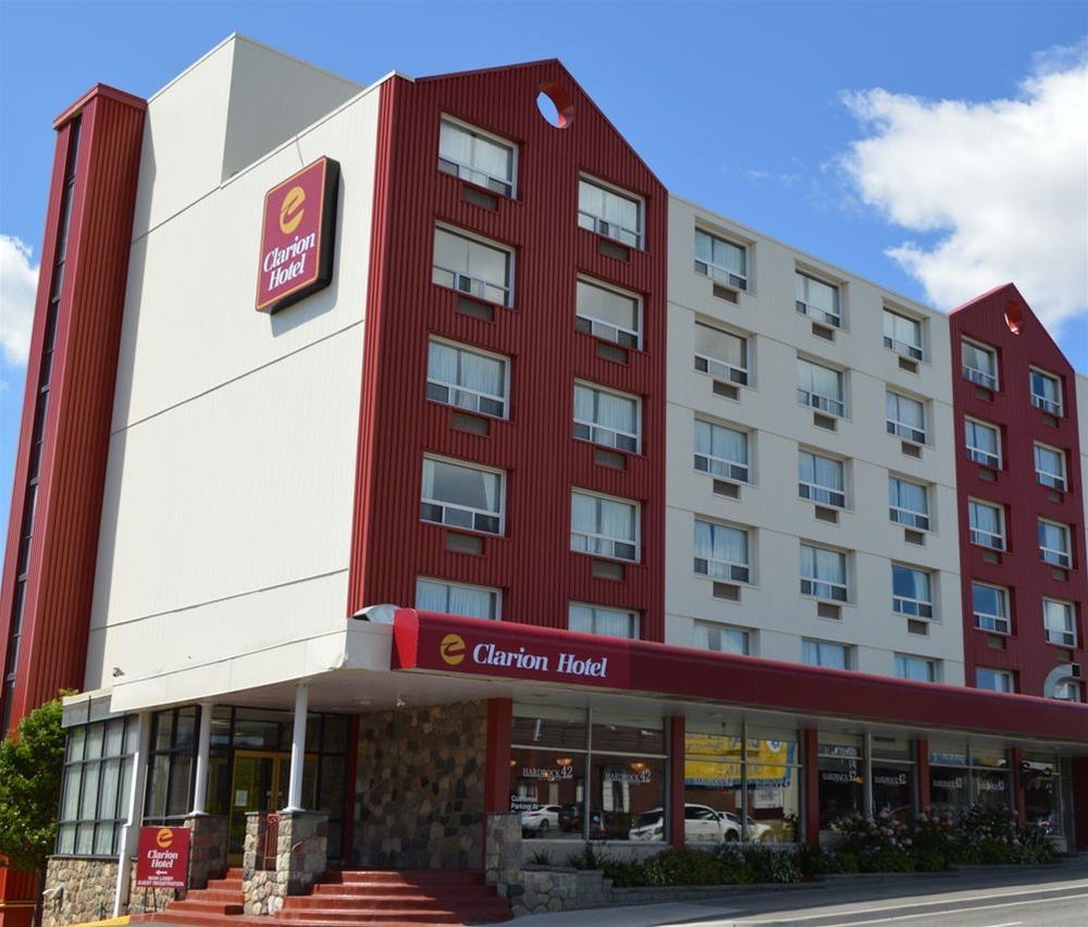 Clarion Hotel Съдбъри Екстериор снимка